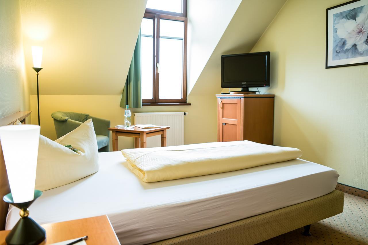 Ringhotel Dreilaendereck Zittau Ngoại thất bức ảnh